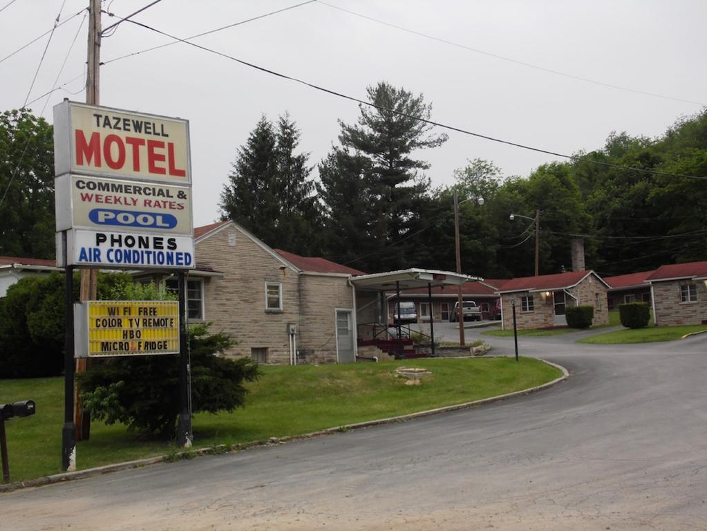 Tazewell Motel Екстериор снимка